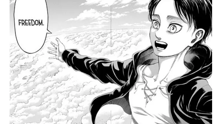 Shingeki No Kyojin: reacciones tras el final del manga