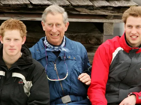 The Crown: los Príncipes Harry y Guillermo serán los nuevos protagonistas