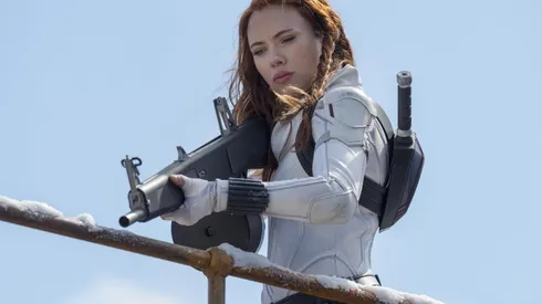 Black Widow se estrena este viernes 9 de julio.