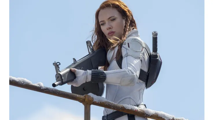 Black Widow se estrena este viernes 9 de julio.