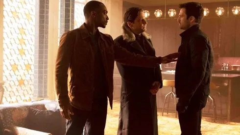 ¿Por qué es la referencia a El Chapo Guzmán en The Falcon and the Winter Soldier?