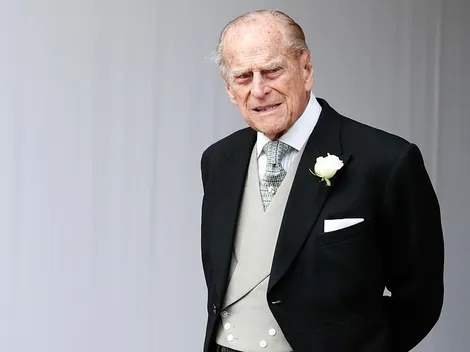 Murió Felipe de Edimburgo: así lo caracterizó The Crown en Netflix