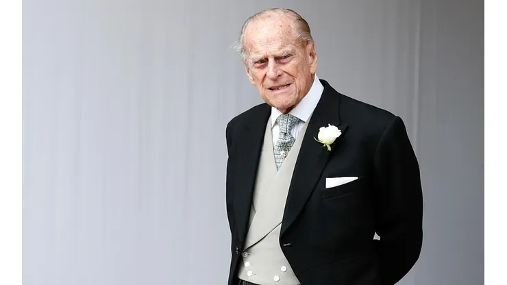 Murió Felipe de Edimburgo: así lo caracterizó The Crown en Netflix