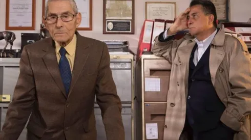 El Agente Topo de Neftlix está nominada a los Premios Oscar 2021 como "Mejor largometraje documental" (Foto: IMDb/Netflix)