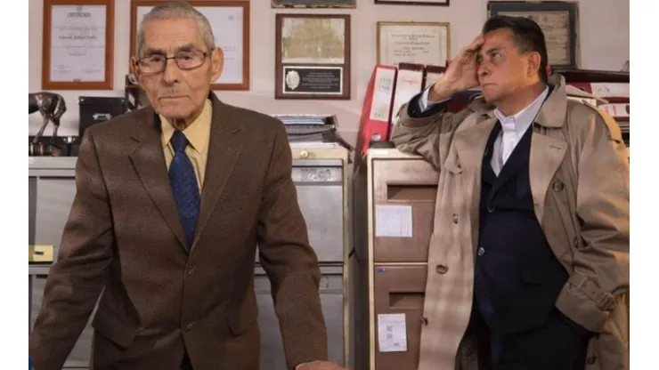 El Agente Topo de Neftlix está nominada a los Premios Oscar 2021 como "Mejor largometraje documental" (Foto: IMDb/Netflix)