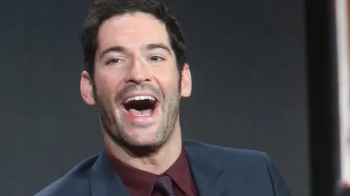 Tom Ellis.