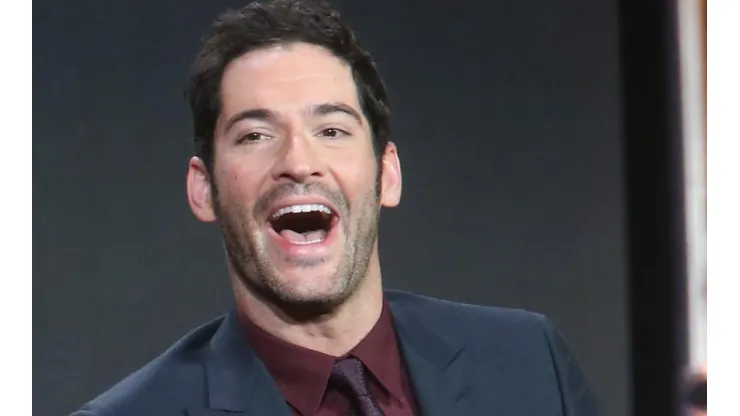 Tom Ellis.