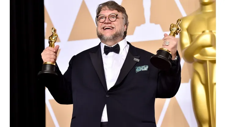 Todos los mexicanos que hicieron historia en los Premios Óscar.