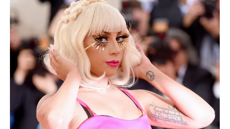 Lady Gaga.