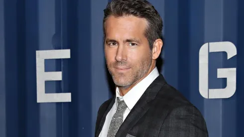 Ryan Reynolds.