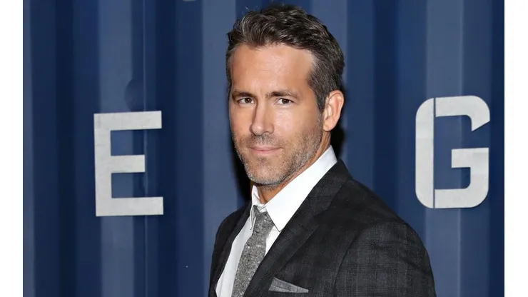 Ryan Reynolds.