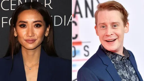 Brenda Song y Macaulay Culkin fueron padres (Foto: Getty Images)