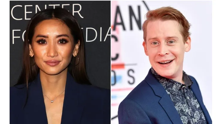 Brenda Song y Macaulay Culkin fueron padres (Foto: Getty Images)