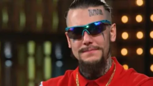 MasterChef Argentina: Alex Caniggia le ganó a Daniel Aráoz (Foto: Telefe)