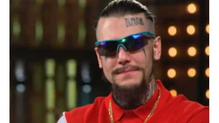 MasterChef Argentina: Alex Caniggia le ganó a Daniel Aráoz (Foto: Telefe)