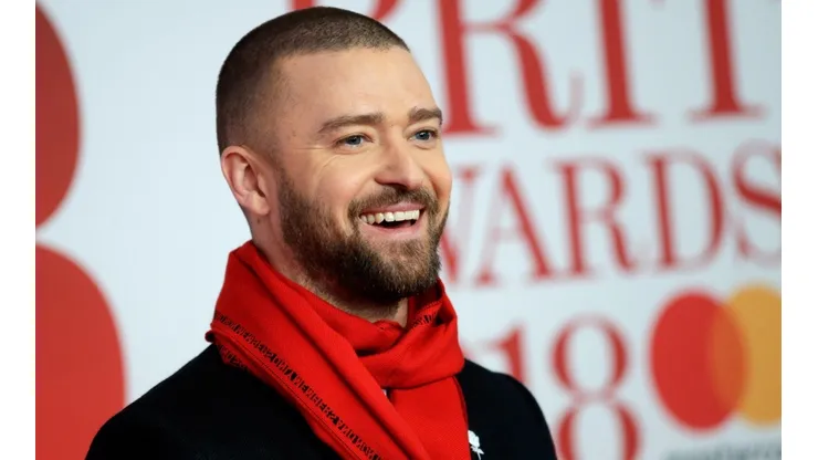 Justin Timberlake.