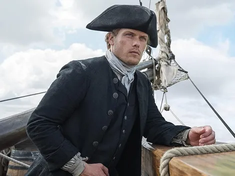 Adiós Outlander: Sam Heughan tiene un nuevo proyecto romántico