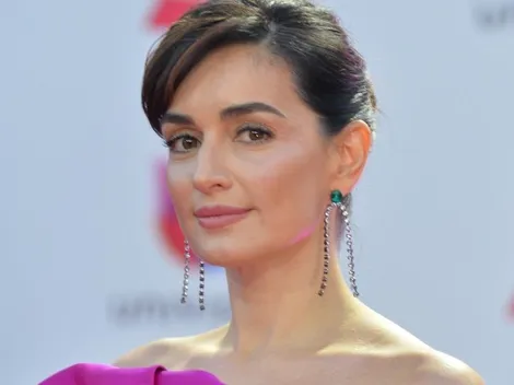 De Ladies Night a Nacho Libre, el momento cumbre de Ana de la Reguera