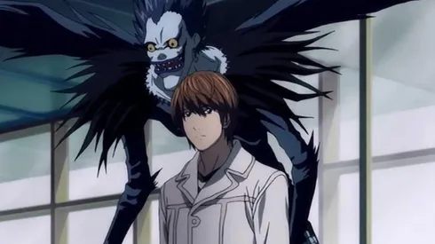 Death Note.