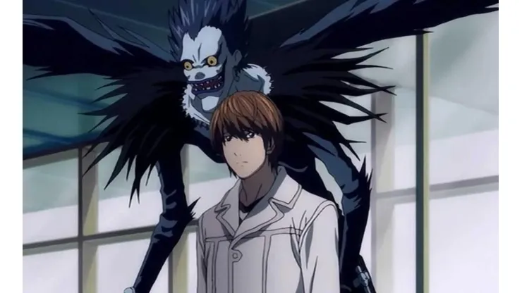 Death Note.