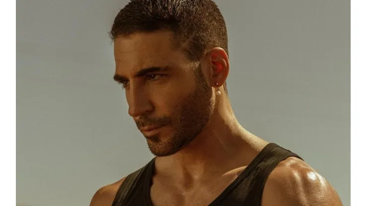 Miguel Ángel Silvestre es Mosiés.