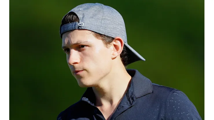 Tom Holland.