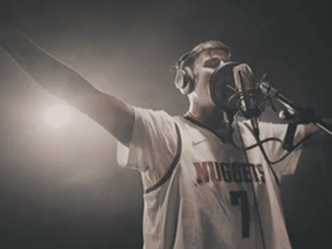 La NBA presenta su nueva serie con Duki, el exponente del trap argentino