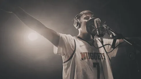 NBA LATAM presenta una serie colaboración con Duki (Foto: NBA)