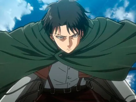 El increíble homenaje a Shingeki no Kyojin en las calles de México