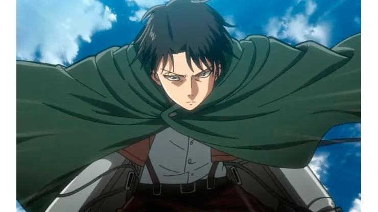El increíble homenaje a Shingeki no Kyojin en las calles de México