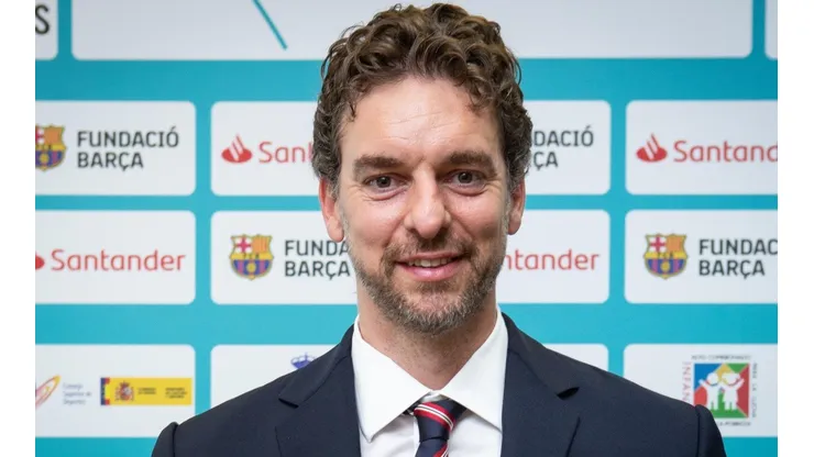Pau Gasol tendrá una serie documental sobre el Barcelona y se relacionará con Andrés Iniesta