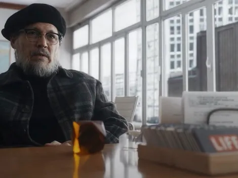 Johnny Depp reaparecerá en Barcelona para presentar su nueva película