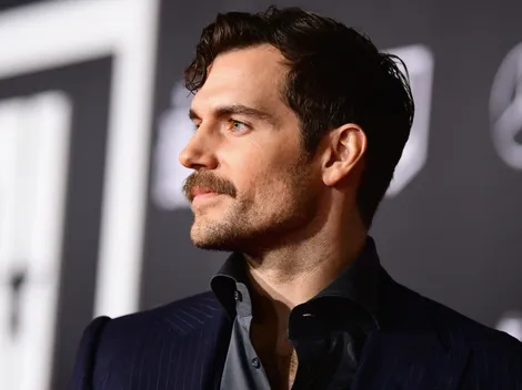 Los mejores y más divertidos memes sobre la nueva novia de Henry Cavill