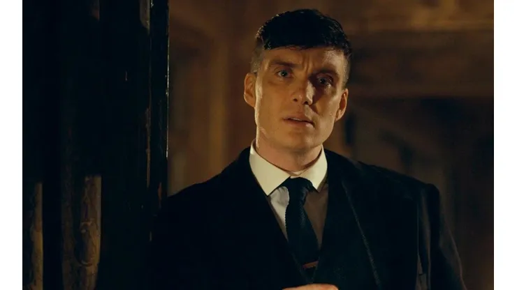 El director de Peaky Blinders compartió una enigmática foto de los rodajes