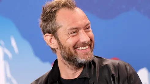 Jude Law interpretará al Capitán Garfio en Peter and Wendy (Foto: Getty Images)