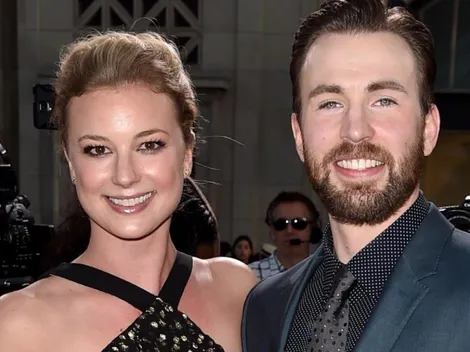 The Falcon and The Winter Soldier: Emily VanCamp recuerda a Chris Evans