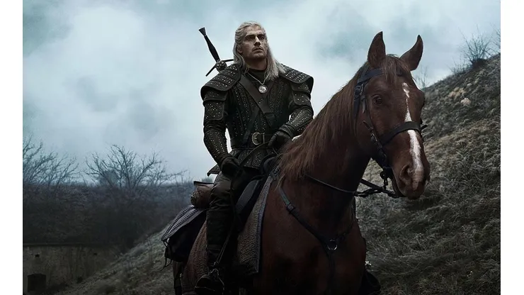 Problemas para el futuro de The Witcher en Netflix.