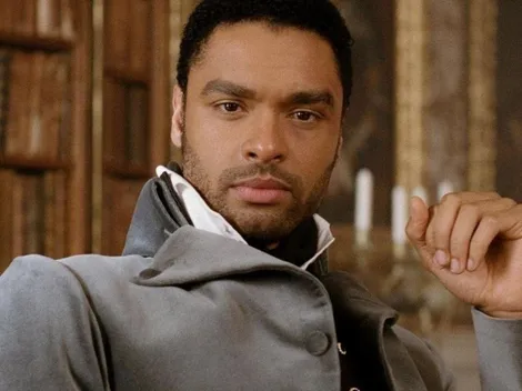 Bridgerton usa una táctica para recuperar a Regé - Jean Page