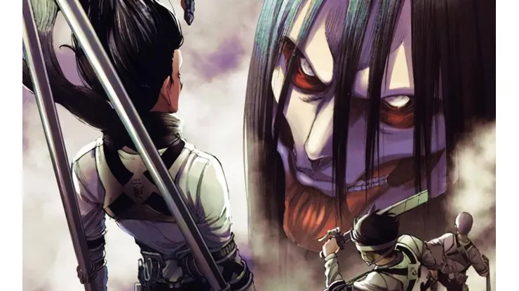 Dónde y cómo leer el Capítulo 139 final del manga de Shingeki no Kyojin.