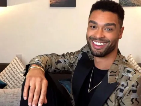 Regé - Jean Page sufrió racismo en un casting