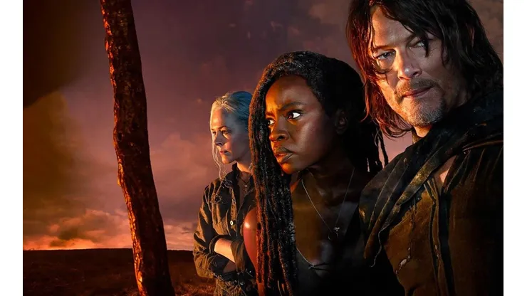 7 series parecidas a The Walking Dead que debes ver en Netflix.