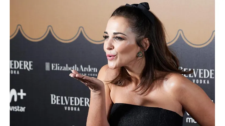 Paula Echevarría es la gran estrella de Velvet.