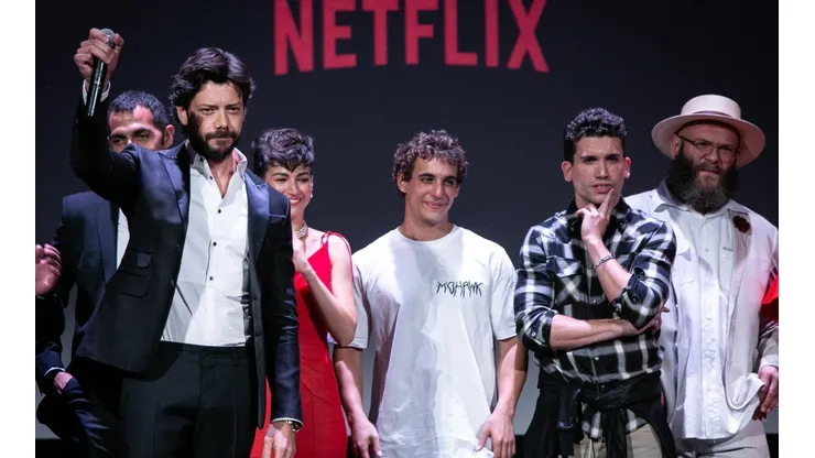 La Casa de Papel: cuáles son los proyectos de los actores después de terminar la serie (Foto: Getty Images)