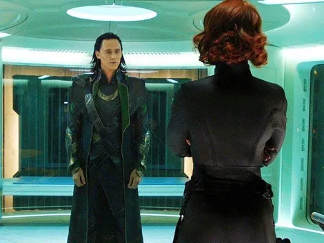¿Black Widow aparece en el nuevo tráiler de la serie de Loki?