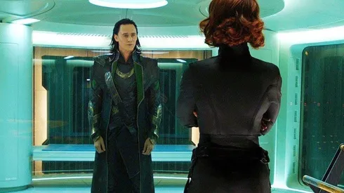 ¿Black Widow aparece en el nuevo tráiler de la serie de Loki?
