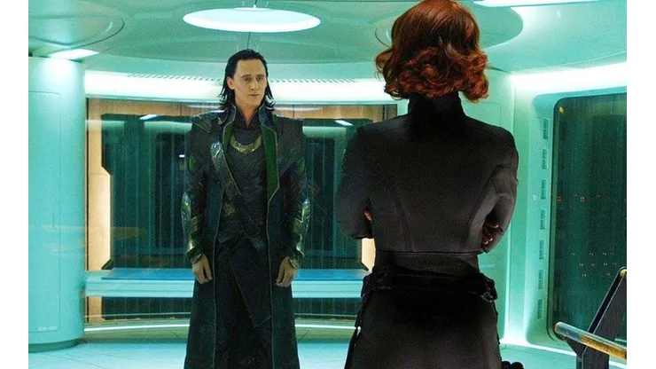 ¿Black Widow aparece en el nuevo tráiler de la serie de Loki?