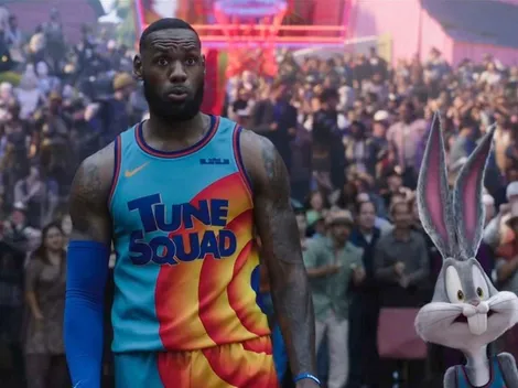 7 referencias que no viste en el tráiler de Space Jam 2