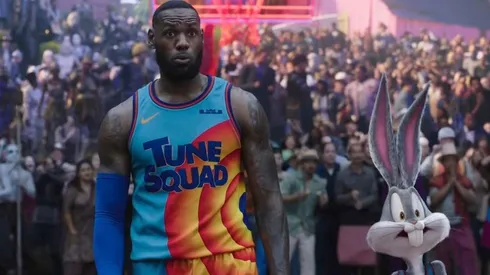 7 referencias que no viste en el tráiler de Space Jam 2