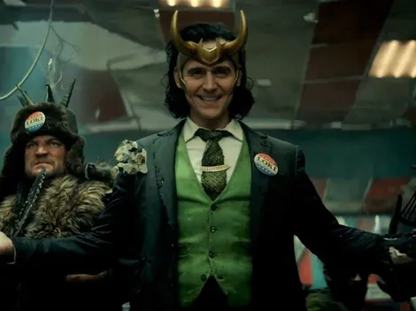 Disney+ lanzó el nuevo tráiler de la serie de Loki