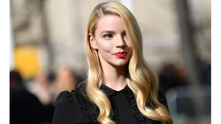 ¡Anya Taylor-Joy ganó el SAG Award 2021 a Mejor Actriz de Miniserie!